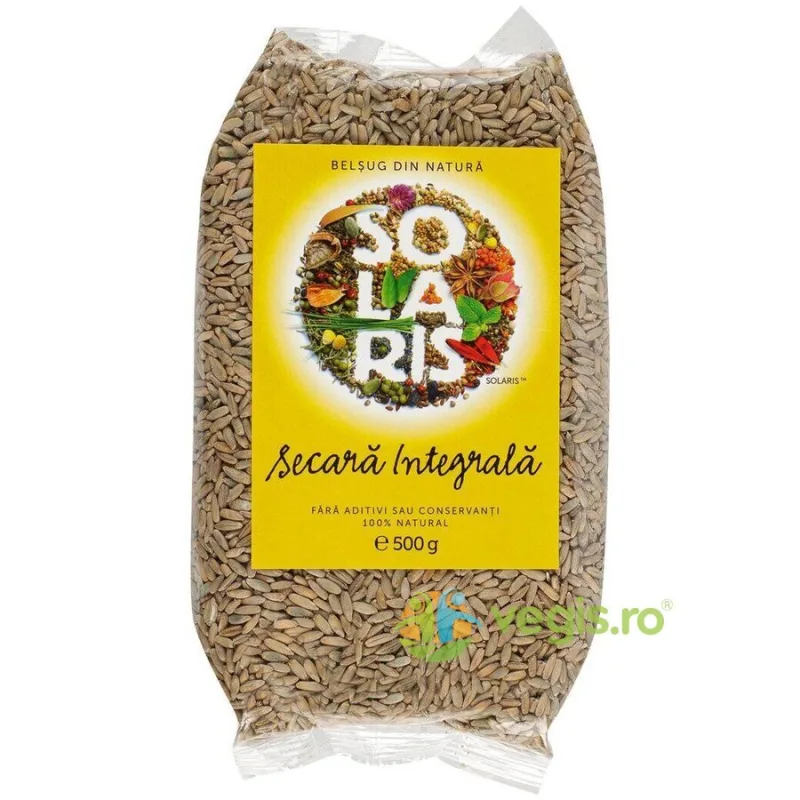 Secara Integrala 500gr SOLARIS — preț și oferte