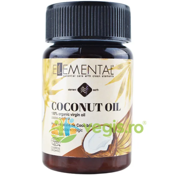Ulei de Cocos Virgin Bio 100ml MAYAM — preț și oferte
