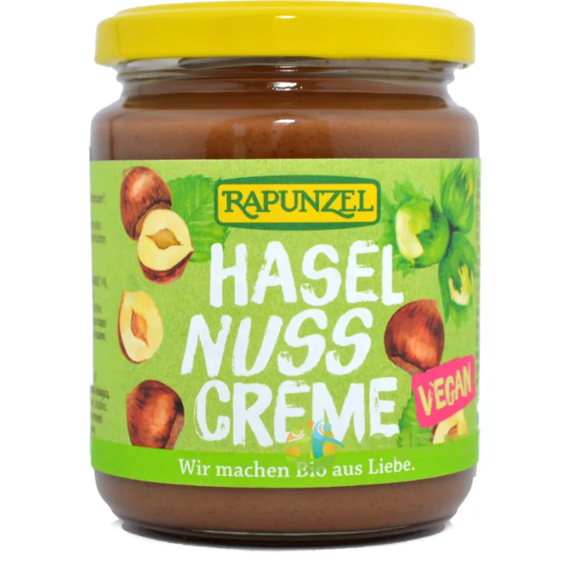 Crema de Alune Vegana Ecologica/Bio 250g — preț și oferte