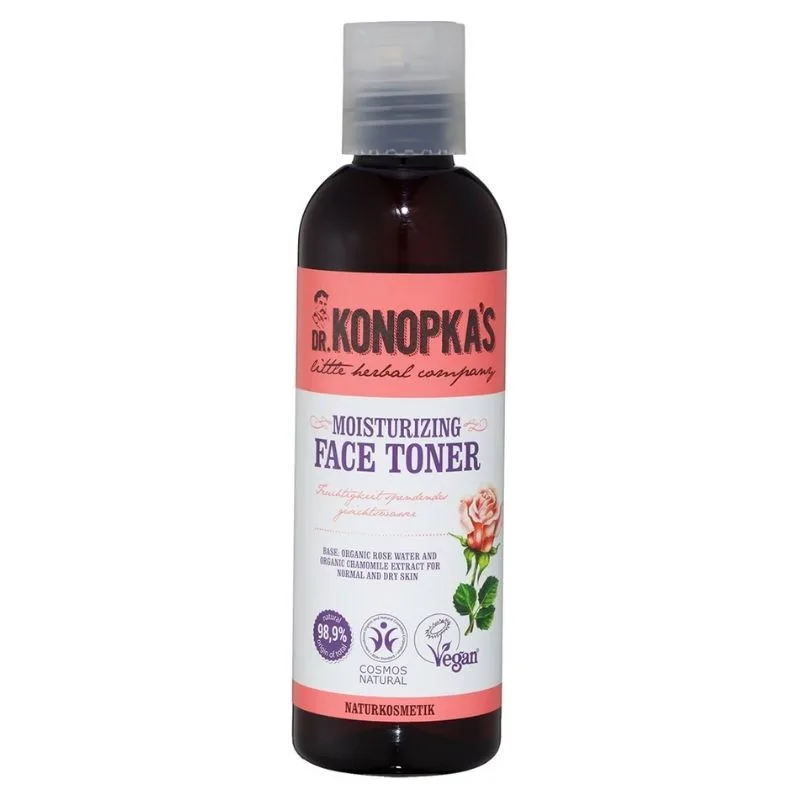 Lotiune tonica hidratanta pentru fata, 200 ml, Dr. Konopkas Dr. KONOPKA'S — preț și oferte
