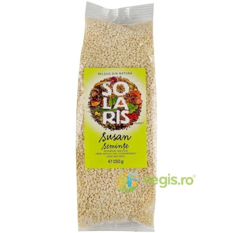 Susan Seminte 150gr SOLARIS — preț și oferte