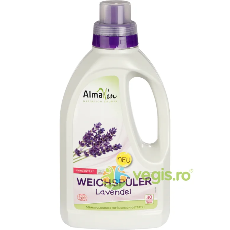 Balsam de Rufe cu Lavanda Ecologic/Bio 750ml ALMAWIN — preț și oferte