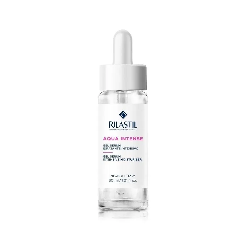 Gel ser concentrat de hidratare si anti-poluare Aqua Intense, 30ml, Rilastil — preț și oferte
