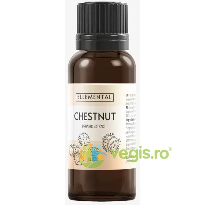 Extract de Castan Salbatic Bio 25g MAYAM — preț și oferte