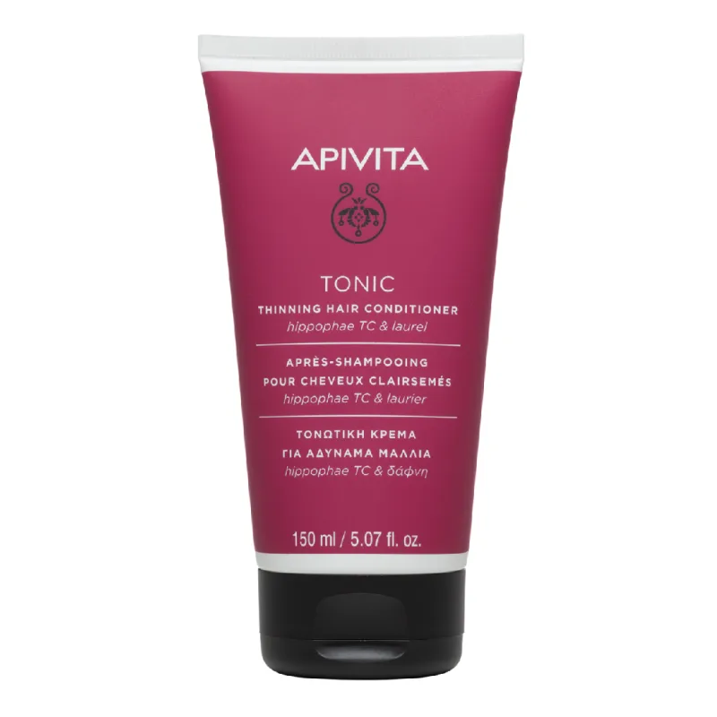 Balsam de par tonifiant, 150 ml, Apivita — preț și oferte