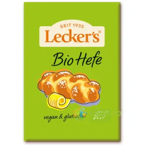 Drojdie Uscata Ecologica/Bio 9g