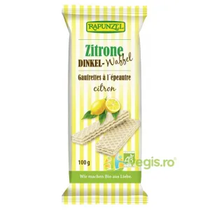 Napolitana cu Lamaie Ecologica/Bio 100g