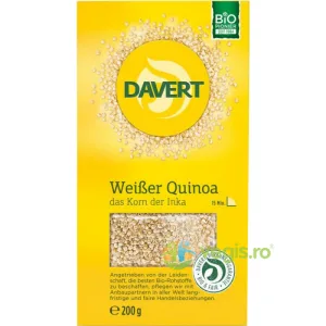 Quinoa Alba Ecologica/Bio 200g