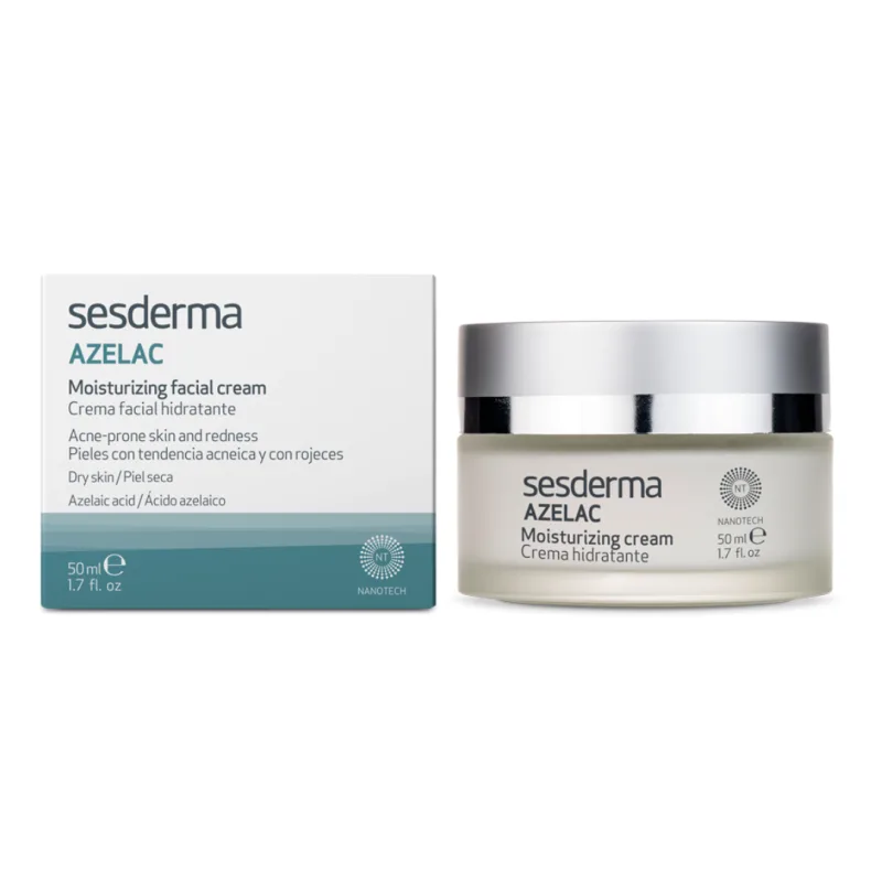 Crema hidratanta Azelac, 50 ml, Sesderma — preț și oferte