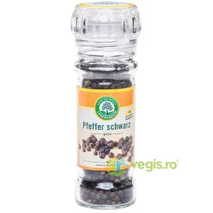 Piper Negru in Rasnita Ecologic/Bio 45g
