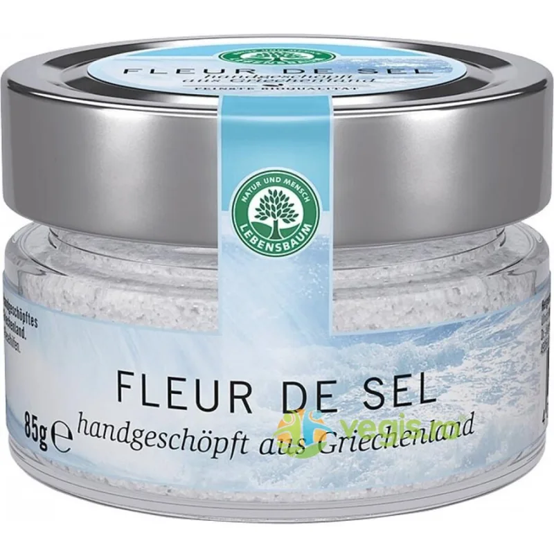Fulgi de Sare Neiodata 85g LEBENSBAUM — preț și oferte