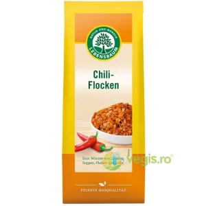 Fulgi de Chilli Ecologici/Bio 45g