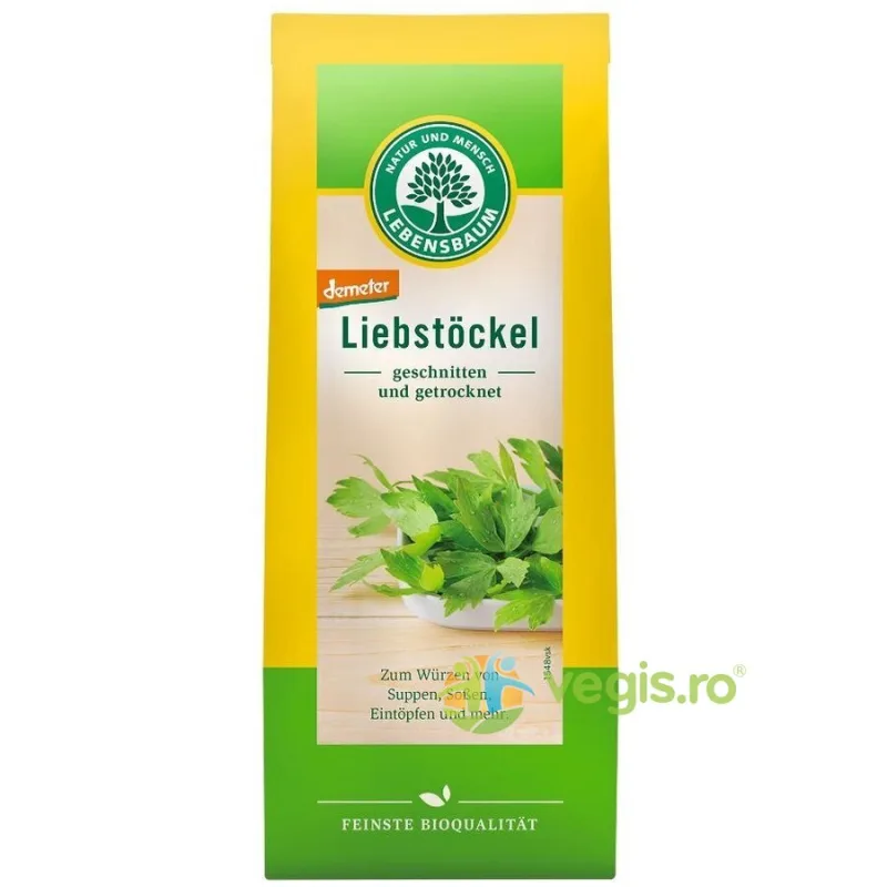 Leustean Demeter Ecologic/Bio 15g LEBENSBAUM — preț și oferte