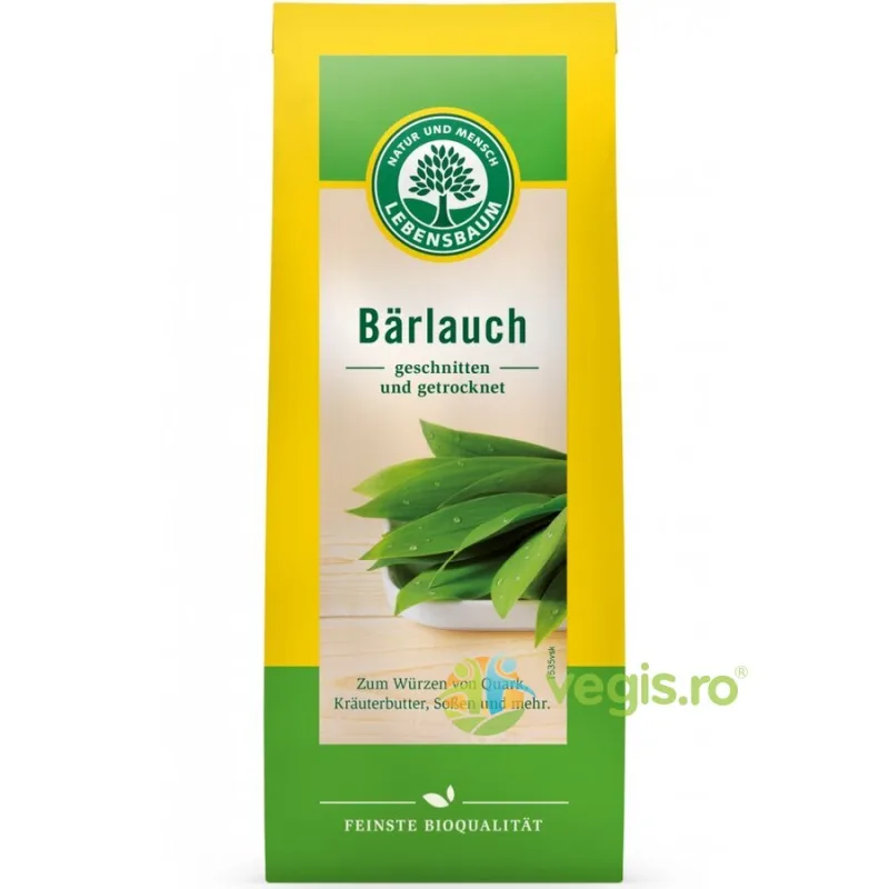 Leurda Ecologica/Bio 15g LEBENSBAUM — preț și oferte