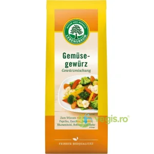Condiment pentru Legume Ecologic/Bio 60g