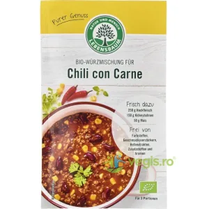 Condiment pentru Chilli cu Carne Ecologic/Bio 30g