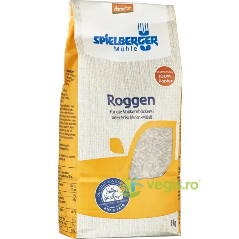 Secara Demeter Ecologic/Bio 1kg SPIELBERGER — preț și oferte