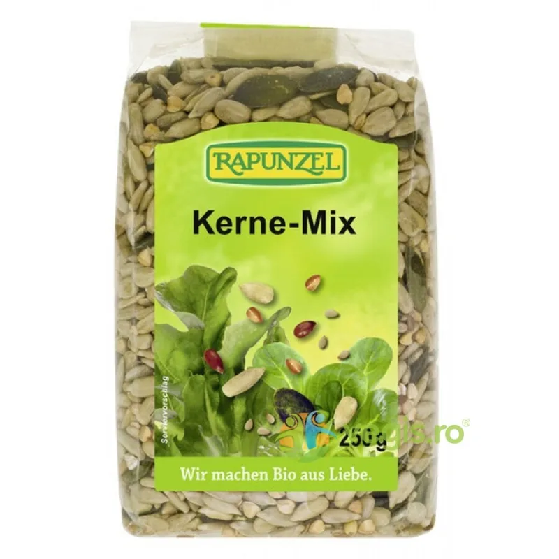 Amestec de Seminte Crocante Ecologice/Bio 250g Rapunzel — preț și oferte
