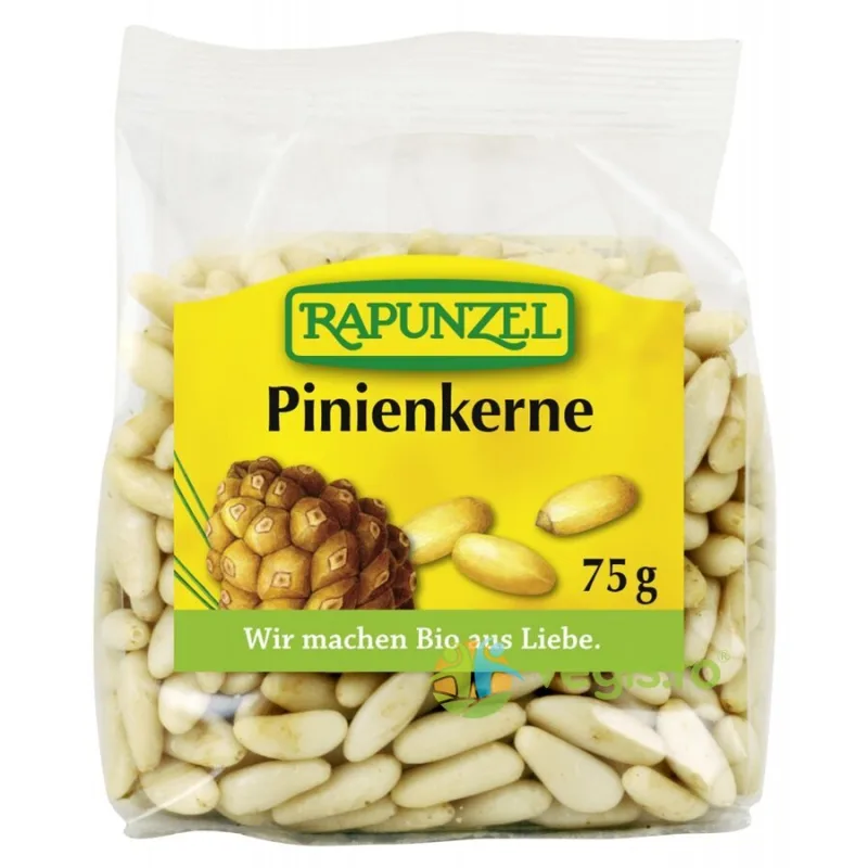 Seminte de Pin Ecologice/Bio 75g Rapunzel — preț și oferte