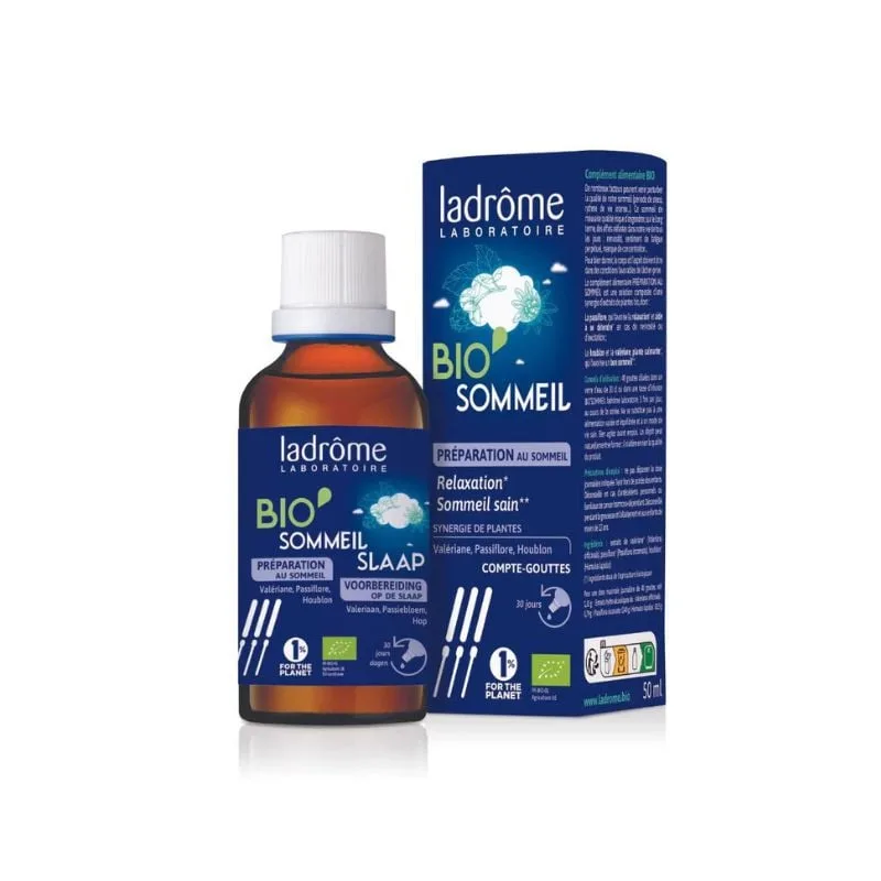 Solutie Bio concentrata pentru somn, Bio Sommeil, 50 ml, Ladrome Laboratoire — preț și oferte