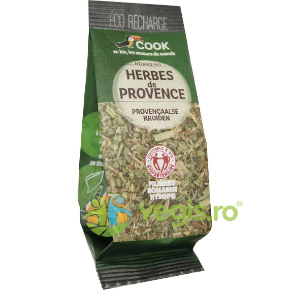 Ierburi de Provence Ecologice/Bio 20g COOK — preț și oferte