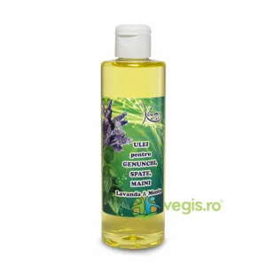Ulei Antireumatic cu Lavanda si Menta 250ml