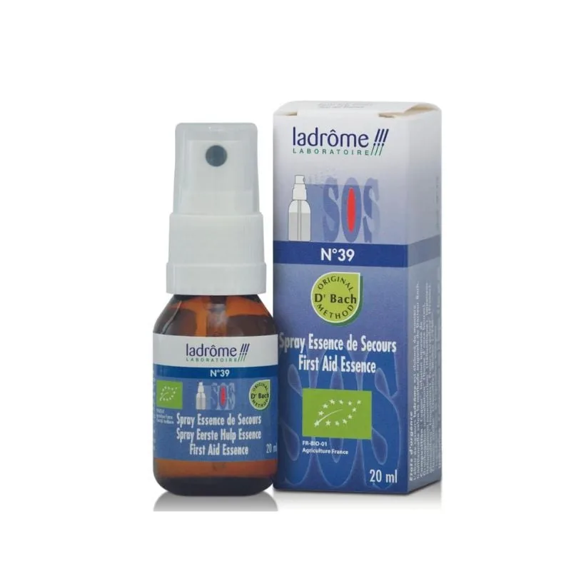 Spray sublingual pentru atac de panica, SOS, 20 ml, Ladrome Laboratoire — preț și oferte