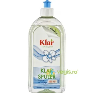 Solutie de Clatire fara Parfum Ecologic/Bio 500ml