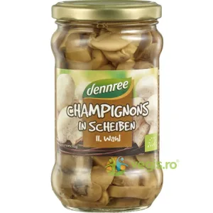 Ciuperci Feliate Ecologice/Bio 280g