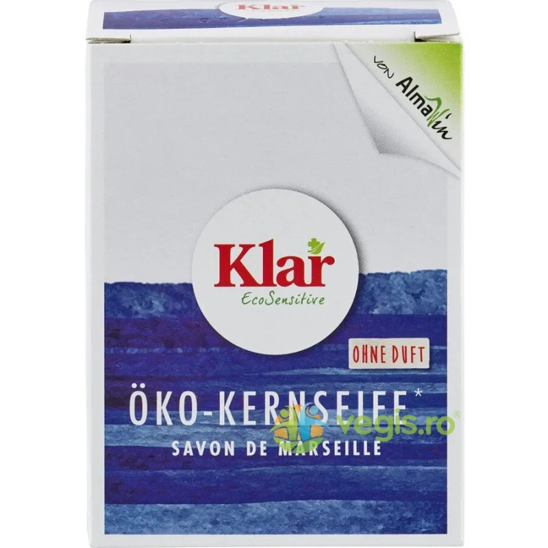 Sapun Solid fara Miros Bio 100g KLAR — preț și oferte