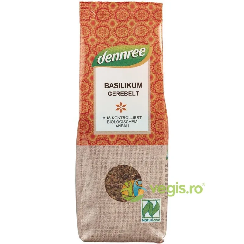 Busuioc Maruntit Ecologic/Bio 25g Dennree — preț și oferte