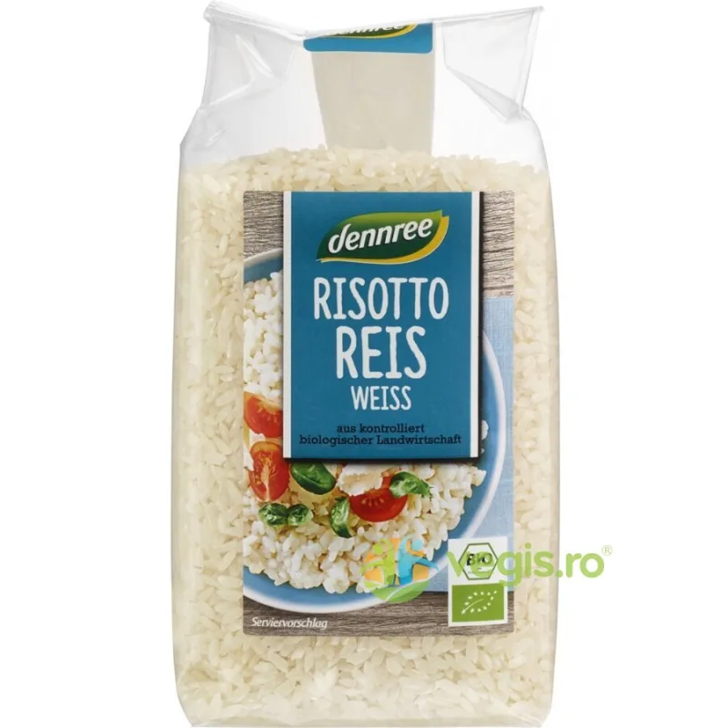 Orez Risotto Italian Ecologic/Bio 500g Dennree — preț și oferte