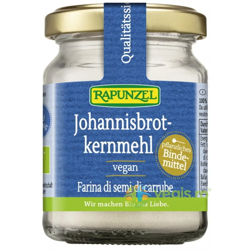 Faina din Samburi de Roscove Ecologica/Bio 65g Rapunzel — preț și oferte