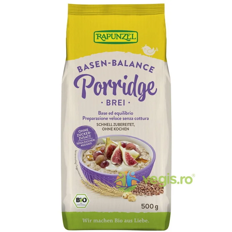 Terci Basic Ecologic/Bio 500g Rapunzel — preț și oferte