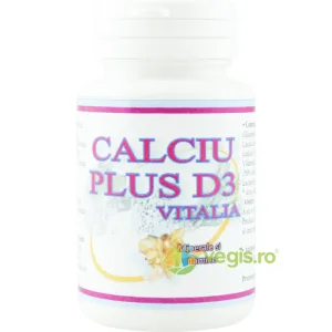 Calciu + D3 40cpr