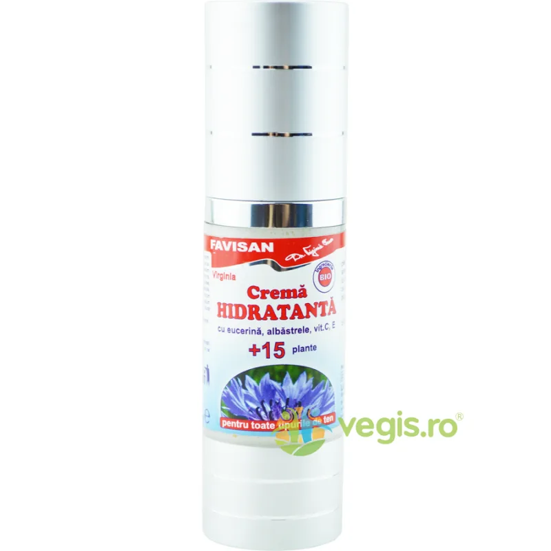 Crema Hidratanta cu Eucerina Virginia 30ml — preț și oferte