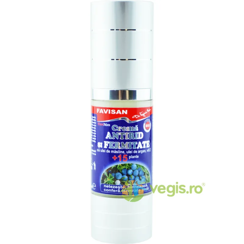 Crema Antirid si Fermitate Favimen 30ml — preț și oferte