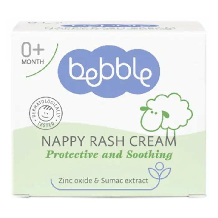 Crema pentru iritatii, 60 ml, Bebble — preț și oferte