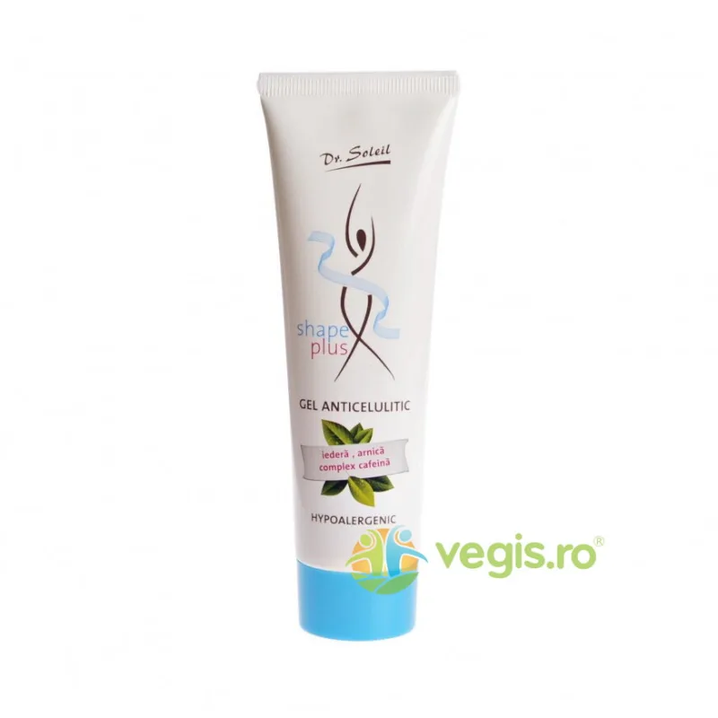 Gel Anticelulitic 150ml Dr. Soleil — preț și oferte
