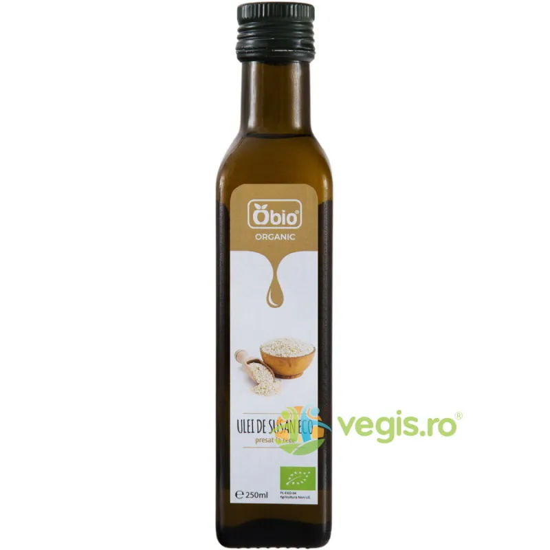 Ulei de Susan Ecologic/Bio 250ml OBio — preț și oferte