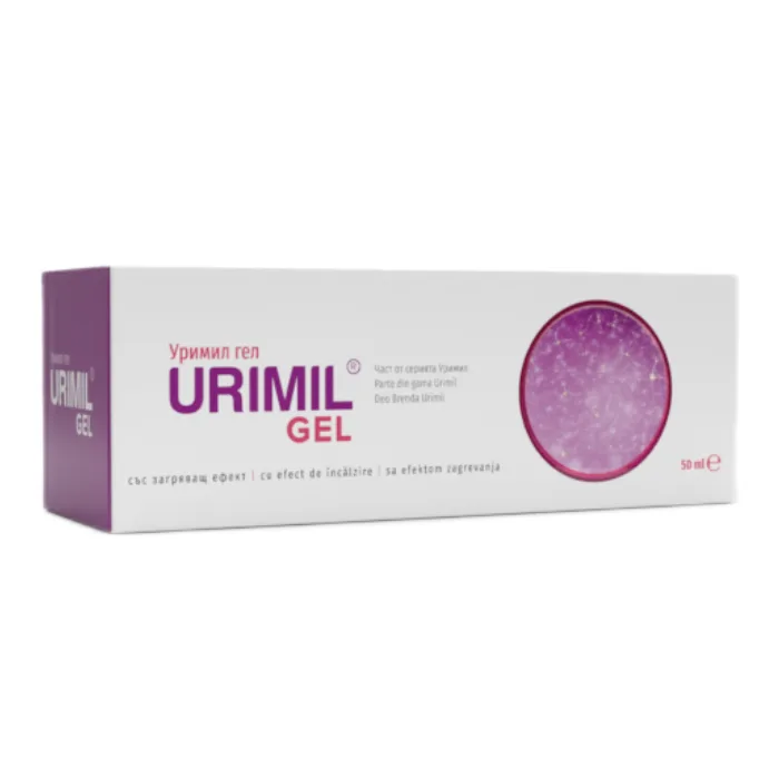Urimil gel, 50 ml, Naturpharma — preț și oferte