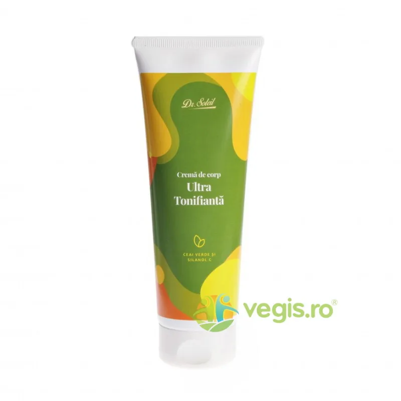 Crema de Corp Ultra Tonifianta cu Ceai Verde si Silanol C 250g — preț și oferte