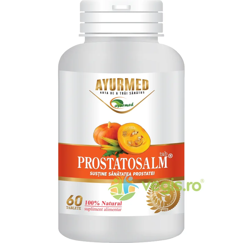 Prostatosalm 60tb AYURMED — preț și oferte