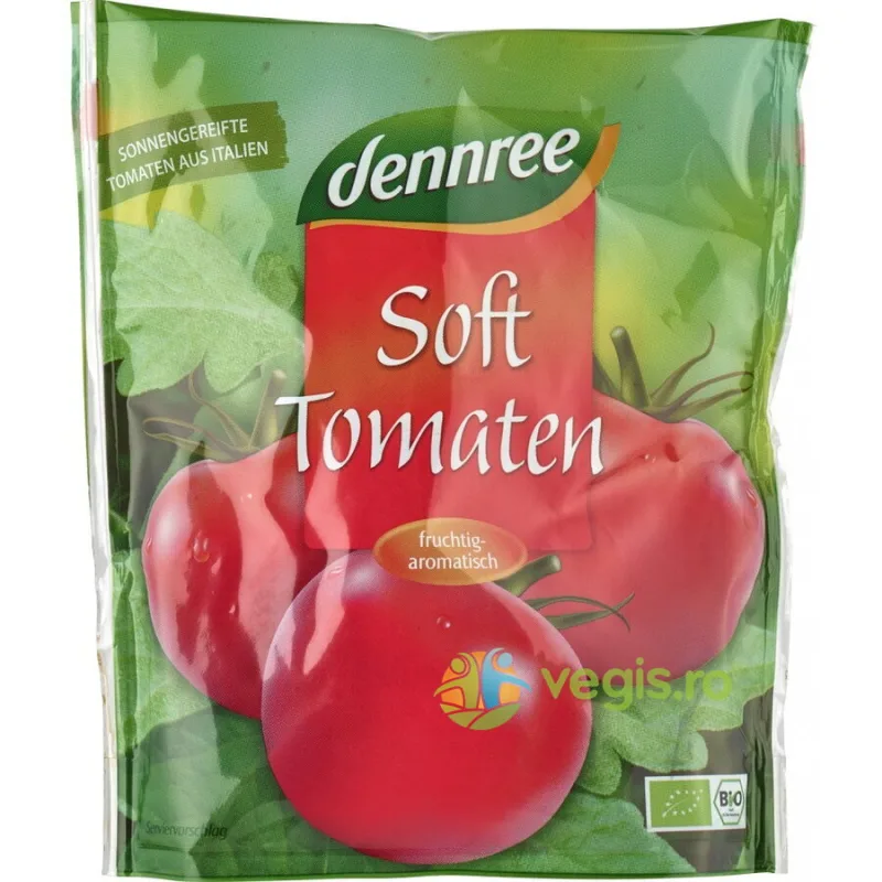 Rosii Soft Ecologice/Bio 100g Dennree — preț și oferte