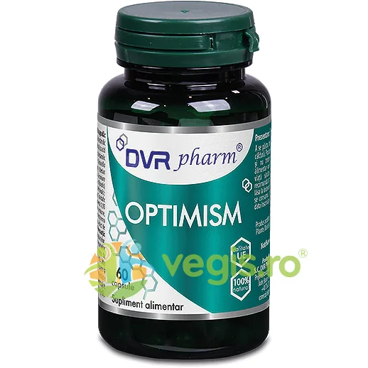 Optimism 60cps DVRPharm — preț și oferte