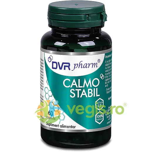 Calmostabil 60cps DVRPharm — preț și oferte