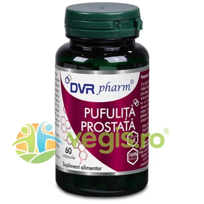 Pufulita Prostata 60cps DVRPharm — preț și oferte