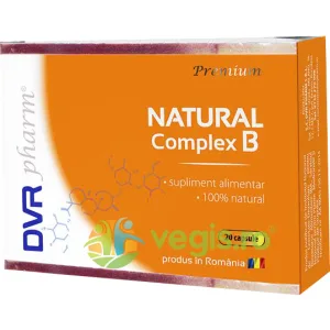 Natural Complex B 20cps