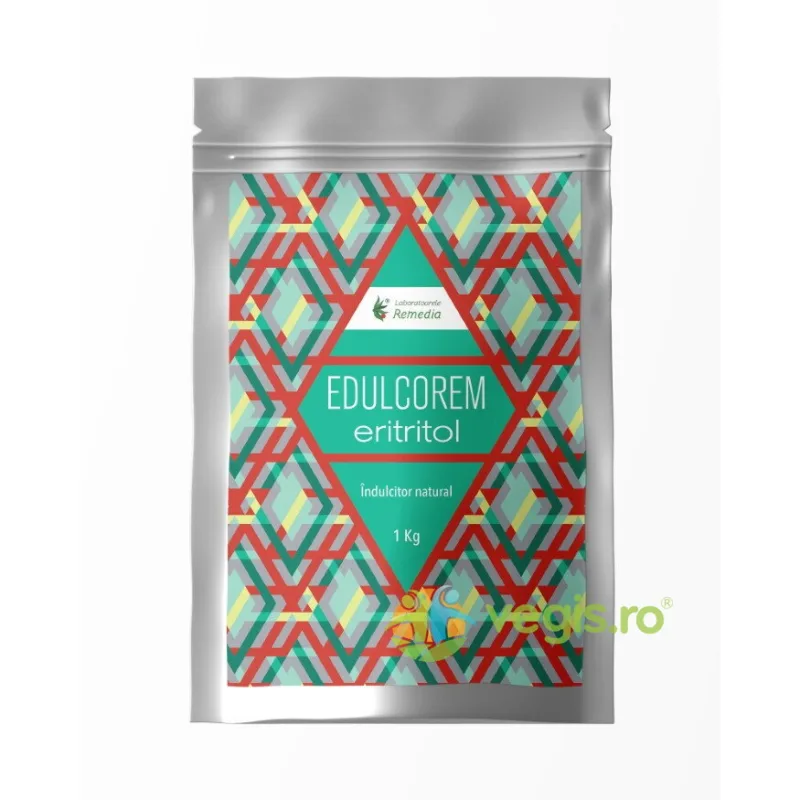 Eritritol Edulcorem 1kg REMEDIA — preț și oferte