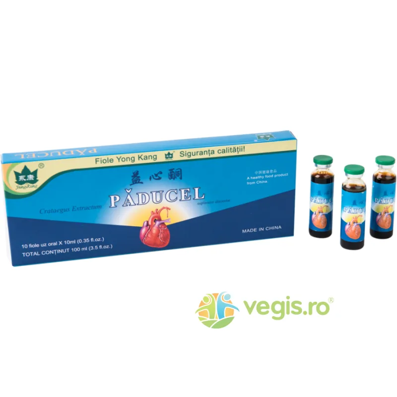 Paducel 3000mg 10 fiole*10ml YONG KANG — preț și oferte